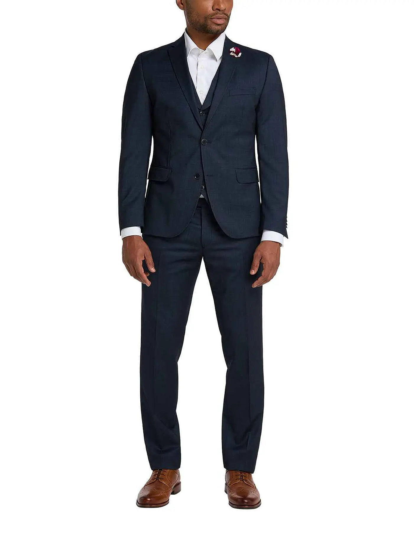 CG - CLUB OF GENTS | Sakko Slim Fit PATRICK | blau